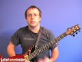 a lesson on power chords and 5th intervals for the electric guitar. for tab and audio examples go to http://www.guitarlessoninsider.com

if you have questions email me for a quick reply, look in my profile for email.