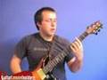 Electric Guitar Power Chords
