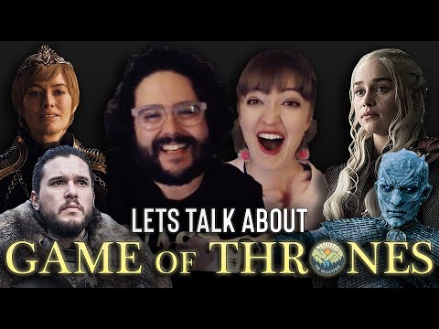 The Game of Thrones Season 8 LIVE Episode 1 recap!