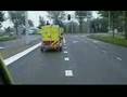 In kolonne rijden met de GNK-C 's