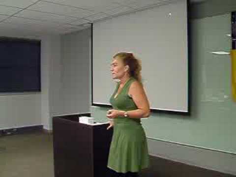 Michelle's C&L1 - The ice breaker