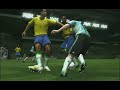 FIFA 09 vs PES 2009