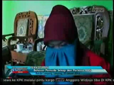 gadis bawah umur - VIVAnews - Gadis di bawah umur di Lampung Timur yang disekap dan diperkosa bergilir oleh sejumlah pemuda diduga melibatkan seorang oknum anggota DPRD Provins...