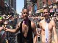 Toronto Gay Pride March 2007