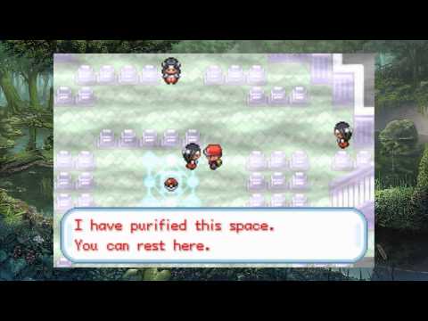 how to find mr fuji in pokemon leaf green