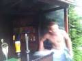 Corperal Conrad @ Hinchys, Doin His Thing