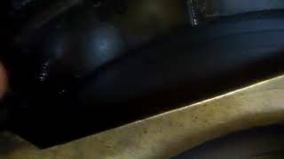 Работа муфты опережения зажигания . ТНВД КамАЗ 33-10