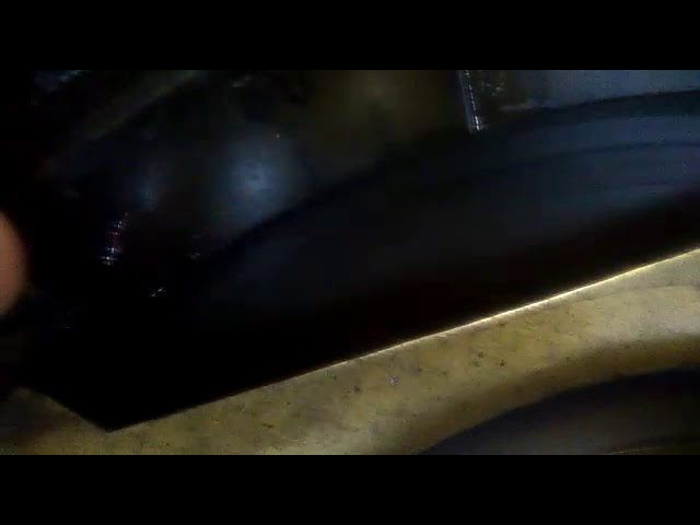 Работа муфты опережения зажигания . ТНВД КамАЗ 33-10