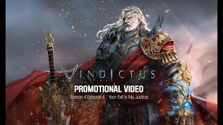 EPISODE 4: YOUR EVIL IS MY JUSTICE