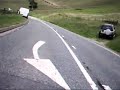 cat &amp; fiddle run A537