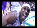 Ty Lawson Dunks On DJ Mbenga & Josh Powell