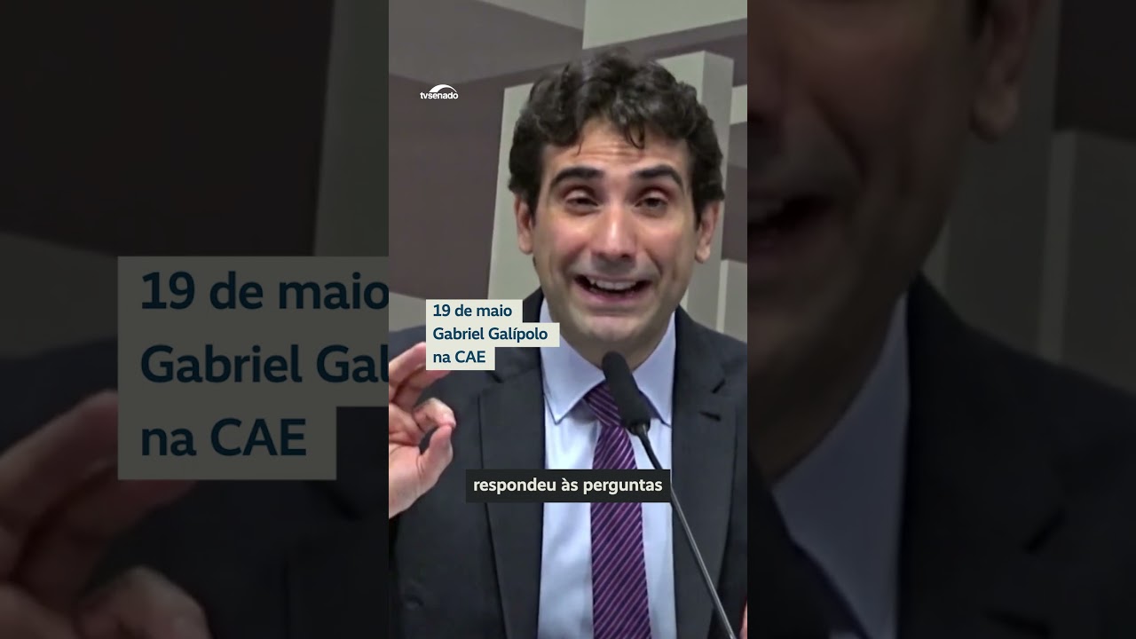 Balanço rápido do primeiro semestre nas comissões do Senado #shorts