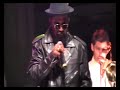 prince buster and the delroy williams junction band performing tongue will tell at cardiff big weekend, civic lawns, cardiff uk on 2nd august 2008