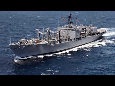USNM Interview of ASA Myers Part Nine Service Memories of the USS San Jose AFS 7