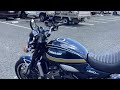 カワサキ Z900RS Z900RS ハンドル バックステップ テールランプ等などカスタム多数!!!