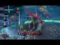 Tera Bloodline Vs Damnation - Aphotic - Warrior Poets - Valley of Titans