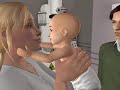 Walking Her Home - Mark Schultz - The Sims 2