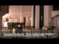 Schöneberg: Rogate-Fürbittengebet zu "Nun ruhen alle Wälder"
