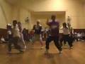 Dance Class - Alvin de Castro "Janet - Get ItOut Me"