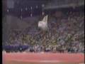 Henrietta Onodi - 1992 Olympics EF - Floor Exercise