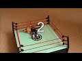 WWF figures animation WWF figures animation