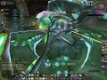 WoW - Lady Vashj - Paladin Tank