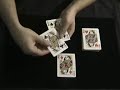 Dorsi mutevoli giochi di prestigio, magia