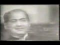 o duniya ke rakwale  mohd rafi live singing