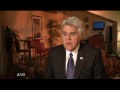 JAY LENO SET FOR LAST TONIGHT SHOW, TONIGHT