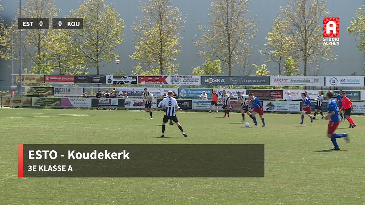 Samenvatting ESTO- Koudekerk