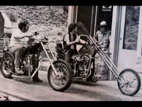 Baddest Backstreet Choppers