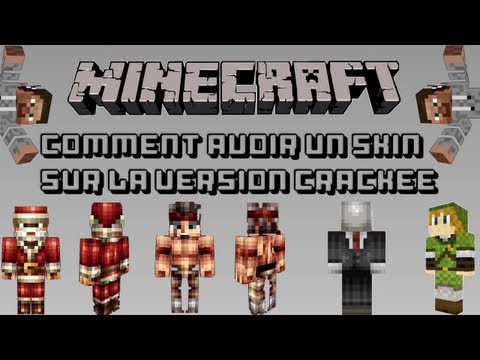 comment avoir un skin minecraft 1.8