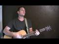 Saviour King by Hillsong United - Cover by Brian Wahl