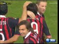 Napoli-Milan 2-2 _Auriemma_ Ampia Sintesi 28-10-2009 Video HQ.avi