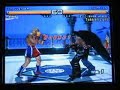 Tekken 5.0 - 1/2 Los - Z Man vs Akira