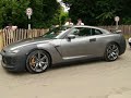 NEW NISSAN GTR 2009