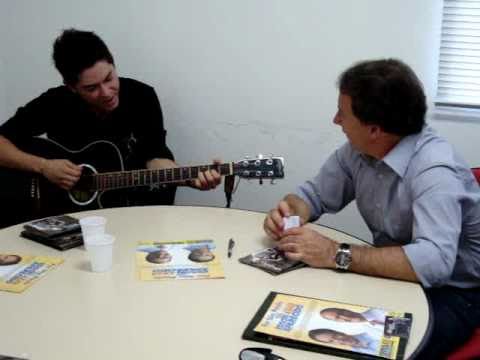 Osnir Alves visita o deputado Edson Aparecido