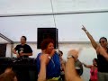 Laidback Luke, MC Gee, Andy Sherman and Dorothy Sherman LIVE @ Bloemendaal