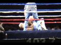 Jason McDonald MMA fight in Little Rock AR. July 20th, 2007