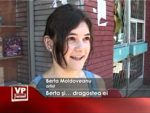 Berta şi… dragostea ei