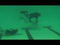 Underwater Hockey 3-13-2008