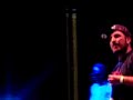 pruimera cancion y parte de la segunda cncion de rapsus en el zgz ciuda 6