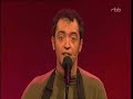 Rainald Grebe und die Kapelle der Vers�hnung - Volksmusik 2