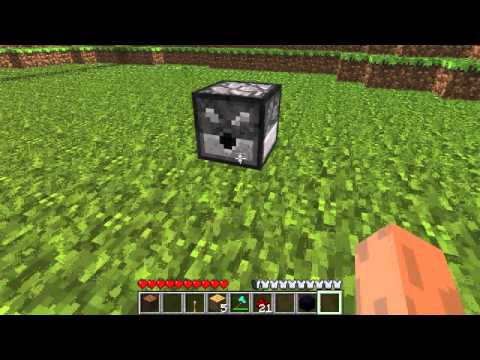 how to use a dispenser in minecraft