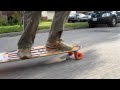 Pure Joy - Longboarding Scarborough