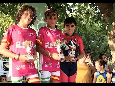Entrega de Trofeos Duatlón para Menores La Redondela 2018