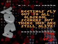 TOaO - The One and Only Cracktro by Roy/SAC