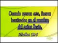4/6 cuarto video Doctrina UNICIDAD de Dios