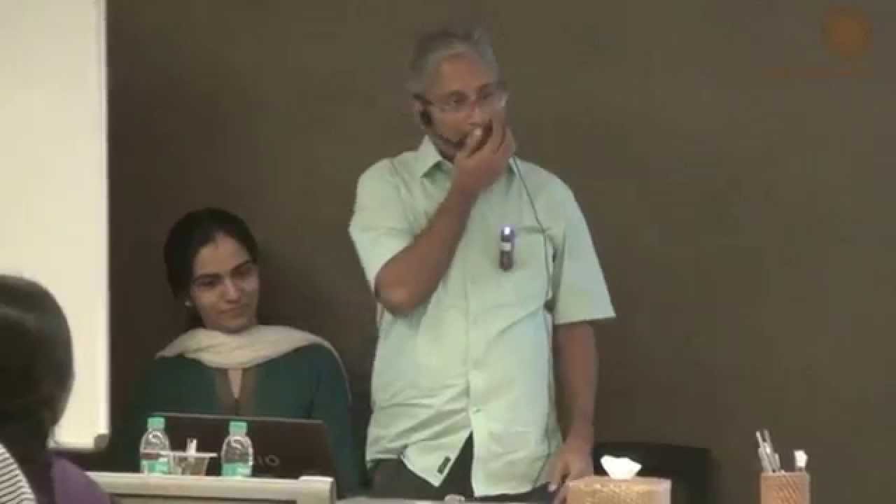 What is Stress? by Dr. Rajan Sankaran