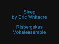 vokalensemblens v�rkonsert 2007
sleep av eric whitacre

bj�rn johansson

simon jonsson
simon s�der
pontus wikstr�m
fredrik lind�
jonas lundblad
jonathan hammander
fredrik dahlin
victor lundberg
johan �str�m
martin lundin
edwin ingberg
martin hallman
oscar moll
jacob alm
jonatan lundin
gabriel hagenfors
joakim andersson 
christoffer lindell
andrei amartinessei

ida hammarbacken
kristina gyllander
kristin hedberg
josefin jehander
rebecca alinder
linda hammarlund
ida johansson
caroline �hman
julia hemstr�m
matilda jansson
moa gagnert
agnes backendahl
sabina banck
ina backendahl
amanda eliasson
kajsa davidsson 
moa widstr�m
elin annerblom
matilda hallman
erika larsson
louise r�nnberg